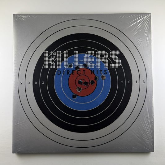 Killers, The "Direct Hits" 2xLP