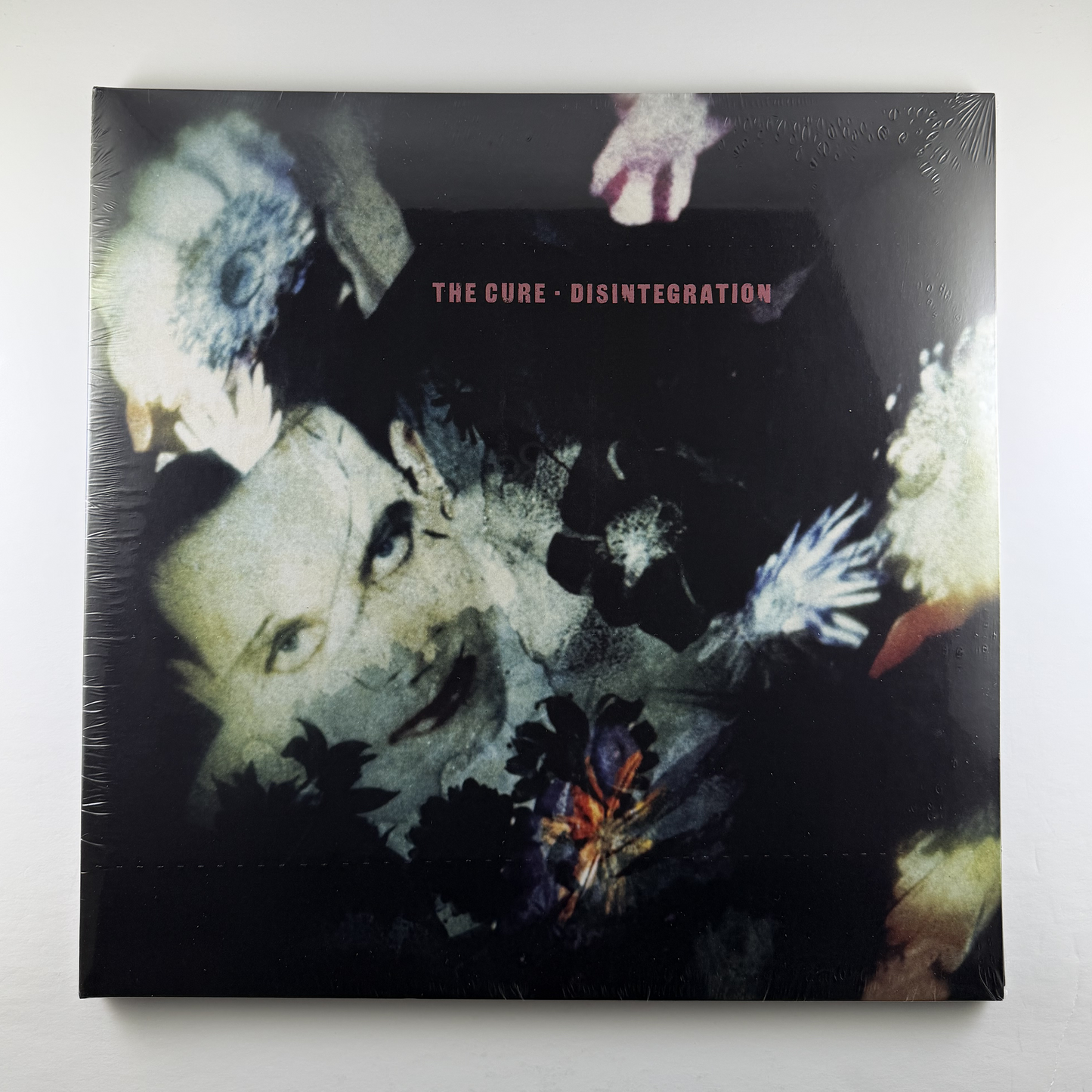Cure, The "Disintegration" 2xLP