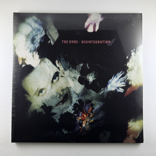 Cure, The "Disintegration" 2xLP