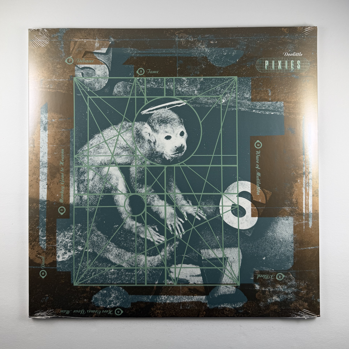 Pixies "Doolittle" LP