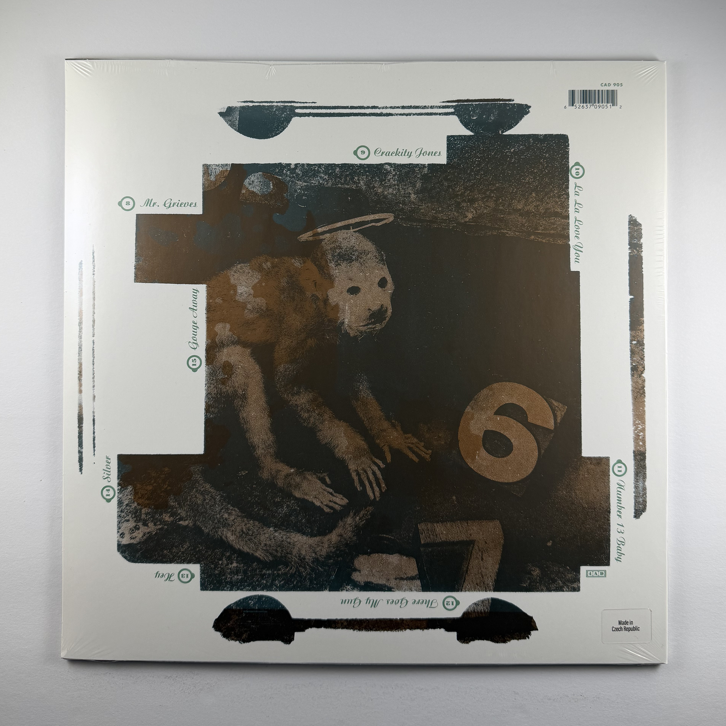 Pixies "Doolittle" LP