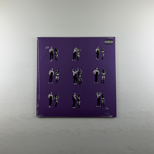 Olivia Rodrigo "drivers license / burning down the house" [7"]