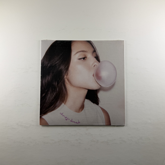 Olivia Rodrigo "Drop Dead" [7"]