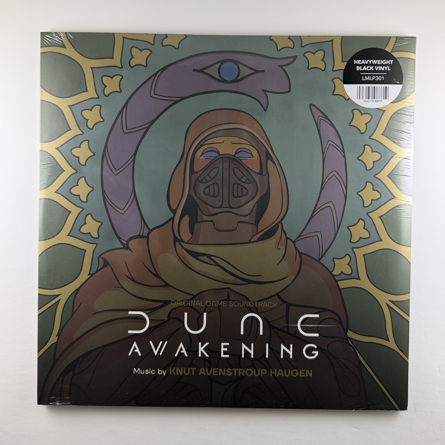 Knut Avenstroup Haugen "Dune: Awakening (Original Soundtrack)" 2xLP