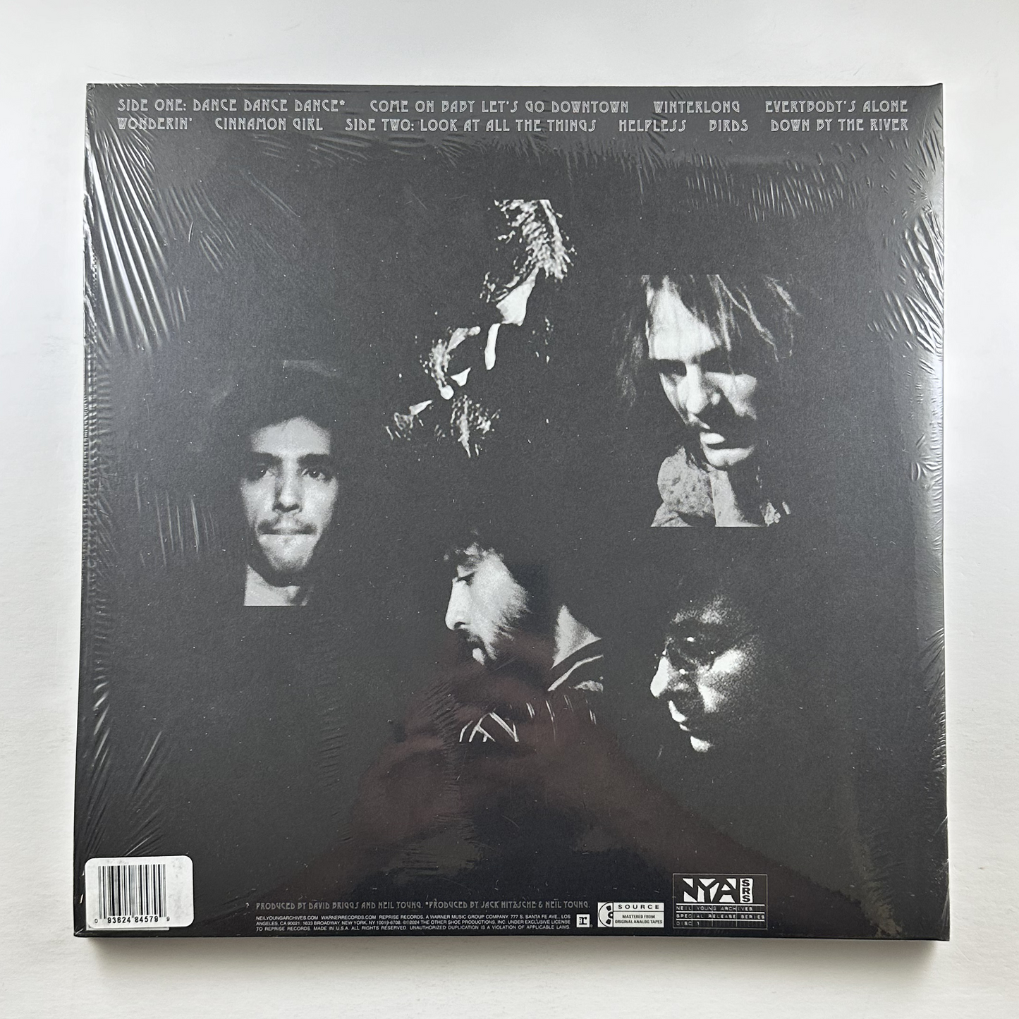 Neil Young & Crazy Horse "Early Daze" [Indie Exclusive] LP