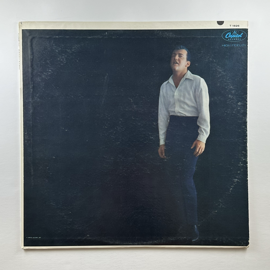 Pre-Owned :: Bobby Darin "Earthy" LP