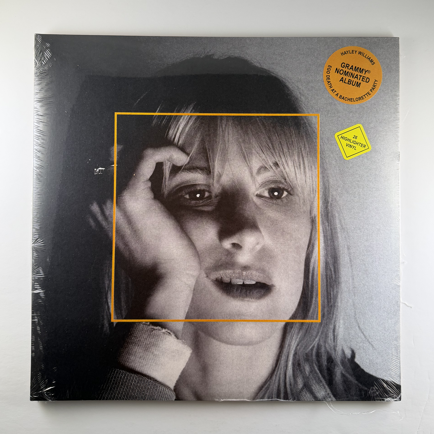 Hayley Williams "Ego Death At A Bachelorette Party" 2xLP