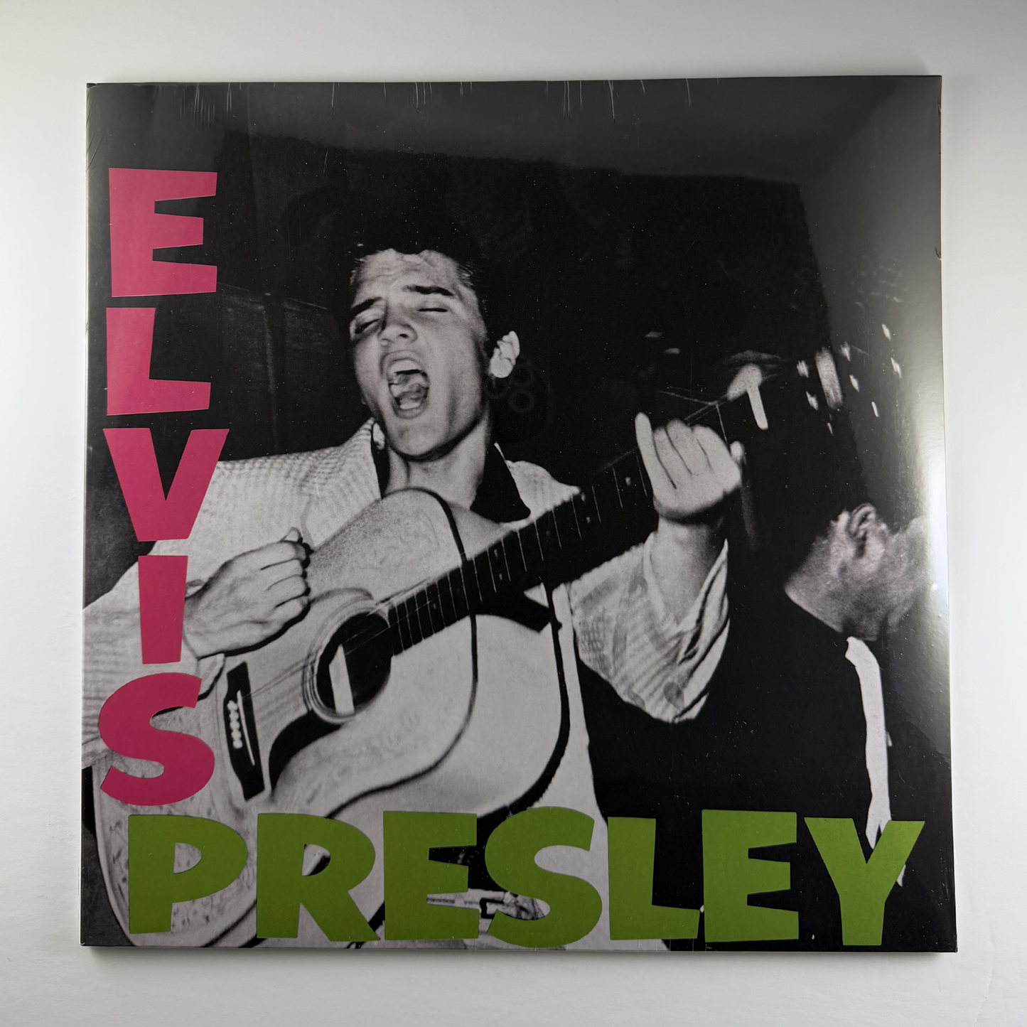 Elvis Presley "Elvis Presley" LP
