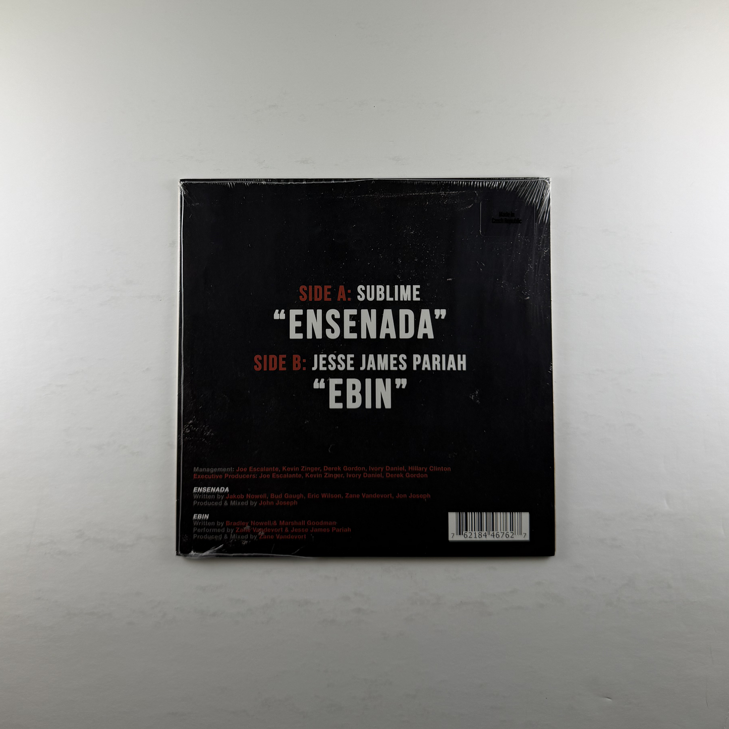 Sublime "Ensenada" [7"]
