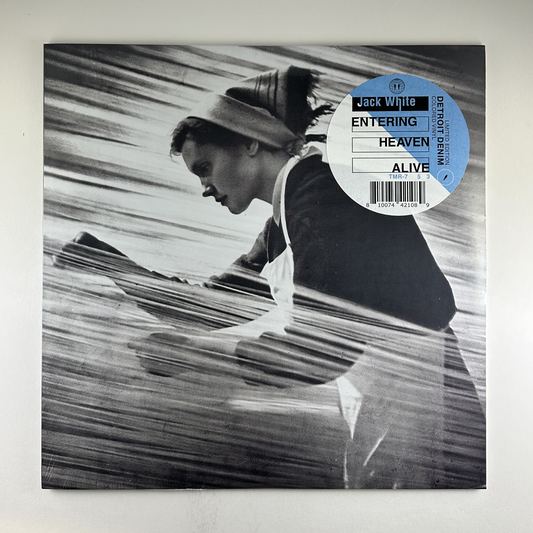 Jack White "Entering Heaven Alive" LP