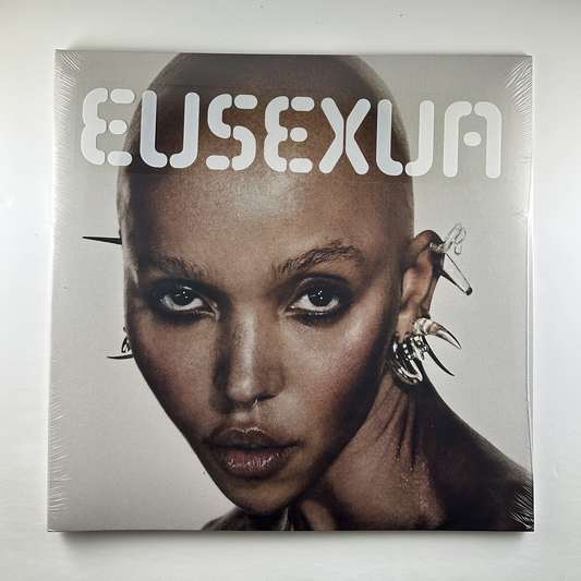 FKA Twigs "EUSEXUA" LP
