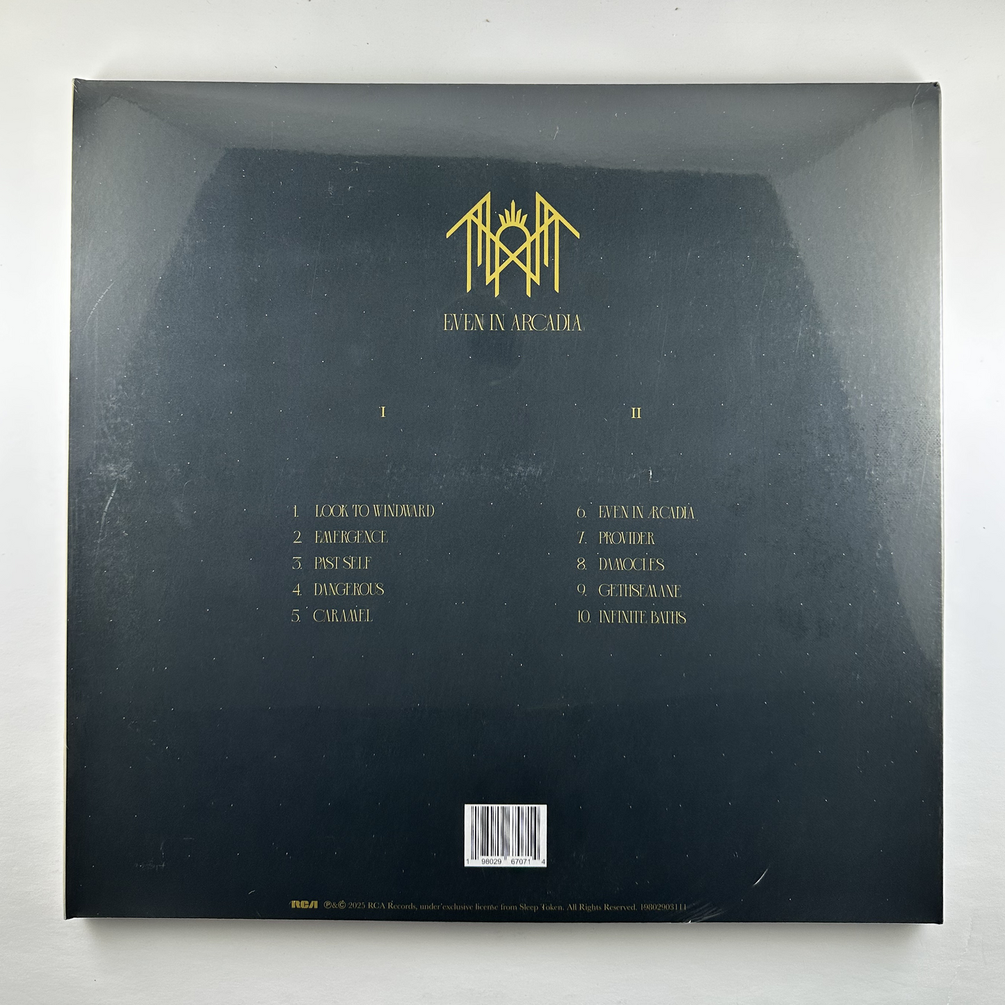 Sleep Token "Even In Arcadia" [Indie Exclusive] 2xLP