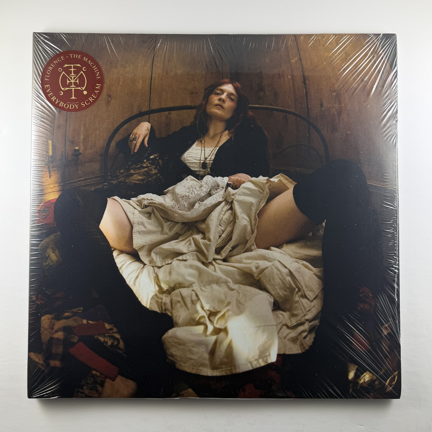 Florence & Machine "Everybody Scream" 2xLP