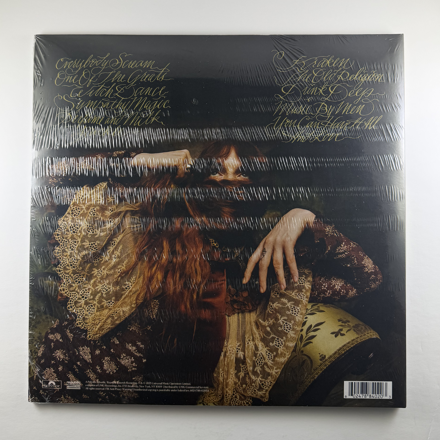Florence & Machine "Everybody Scream" 2xLP
