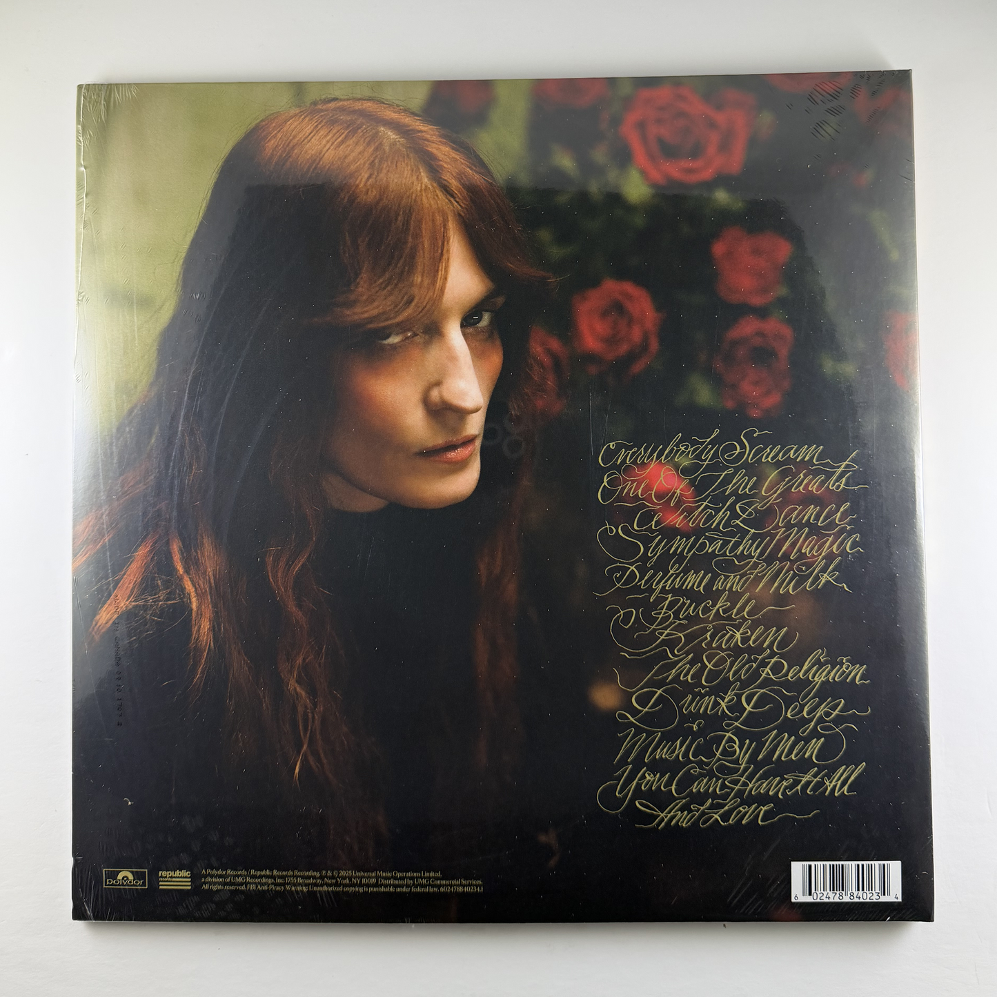 Florence & Machine "Everybody Scream" [Indie Exclusive] 2xLP