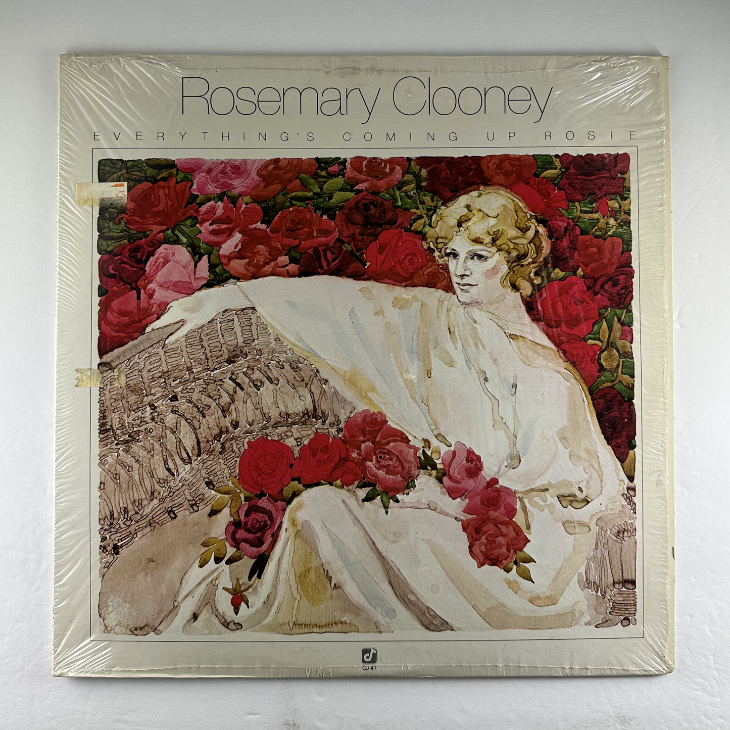 Pre-Owned :: Rosemary Clooney "Everything's Coming Up Rosie" LP