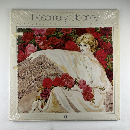 Pre-Owned :: Rosemary Clooney "Everything's Coming Up Rosie" LP