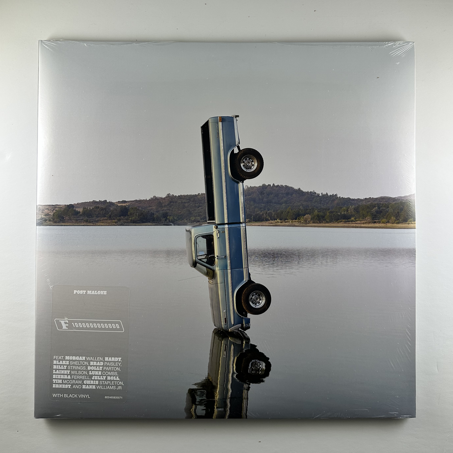Post Malone "F-1 Trillion" 2xLP
