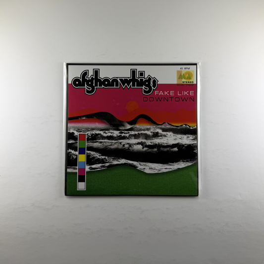 Afghan Whigs, The "Fake Life / Downtown" [Indie Exclusive] [7"]