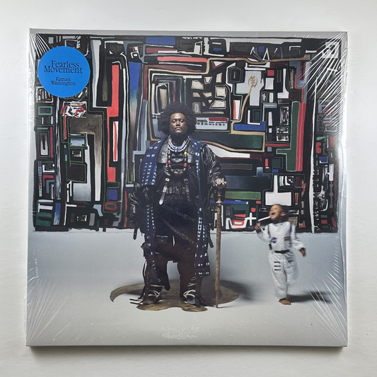 Kamasi Washington "Fearless Movement" 2xLP