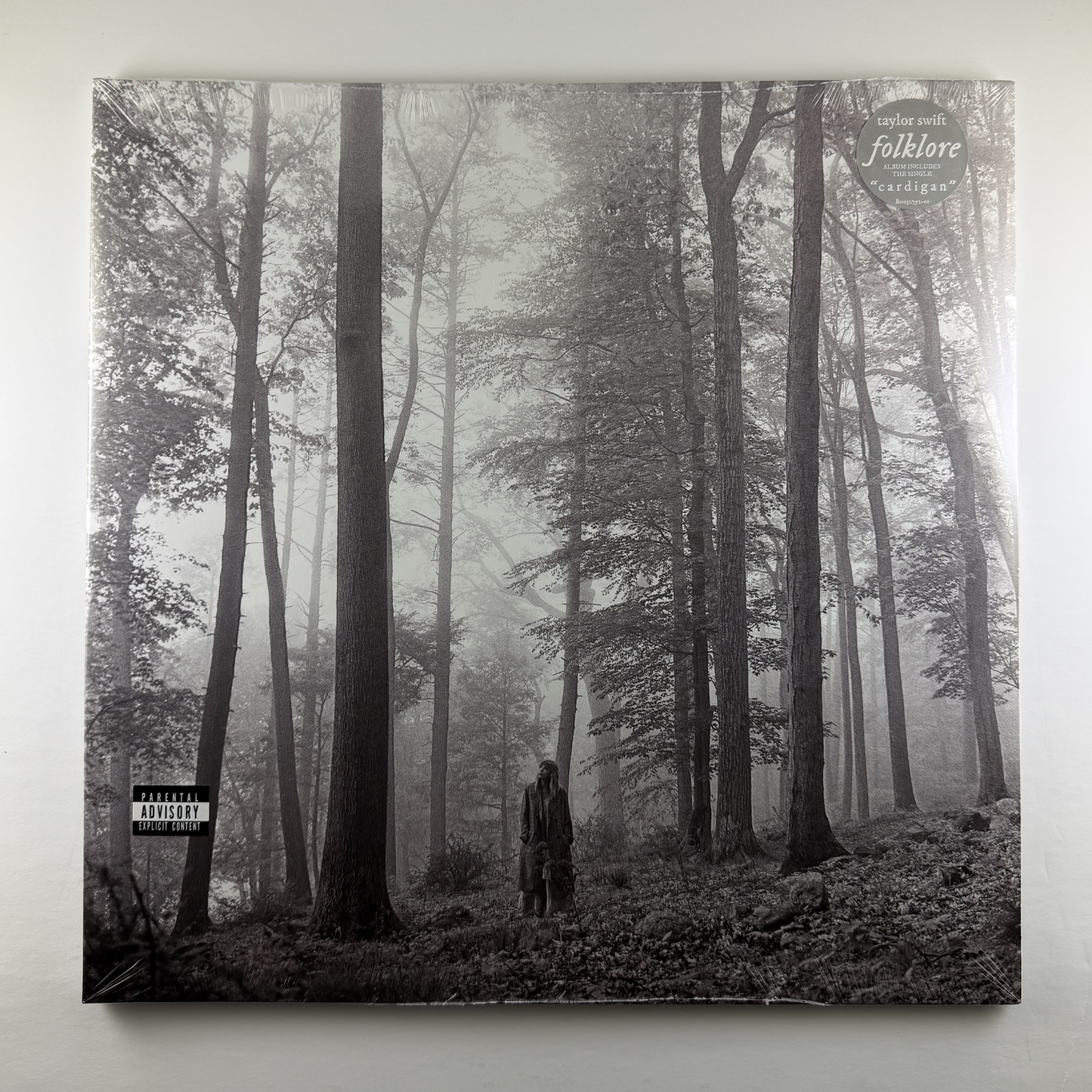 Taylor Swift "Folklore" 2xLP