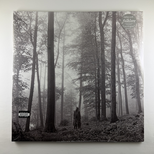 Taylor Swift "Folklore" 2xLP