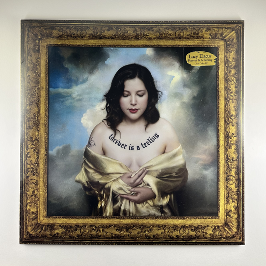 Lucy Dacus "Forever Is A Feeling" LP
