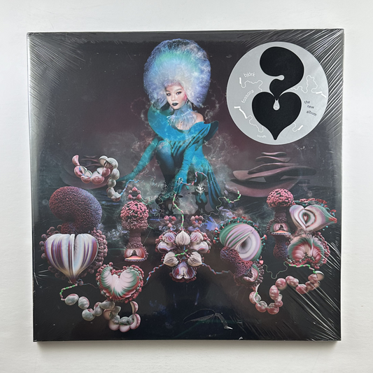 Björk "Fossora" 2xLP