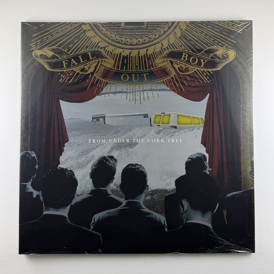 Fall Out Boy "From Under The Cork Tree" LP