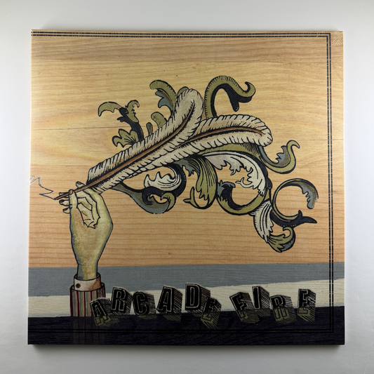 Arcade Fire "Funeral" LP