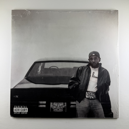 Kendrick Lamar "GNX" LP