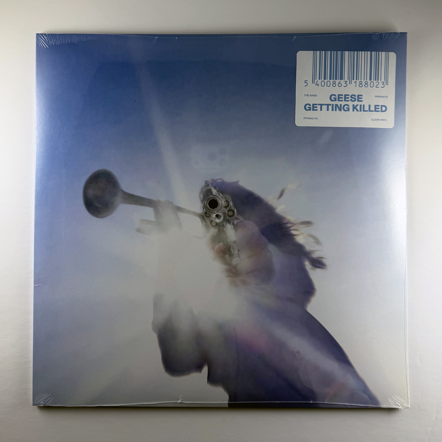 Geese "Getting Killed" LP