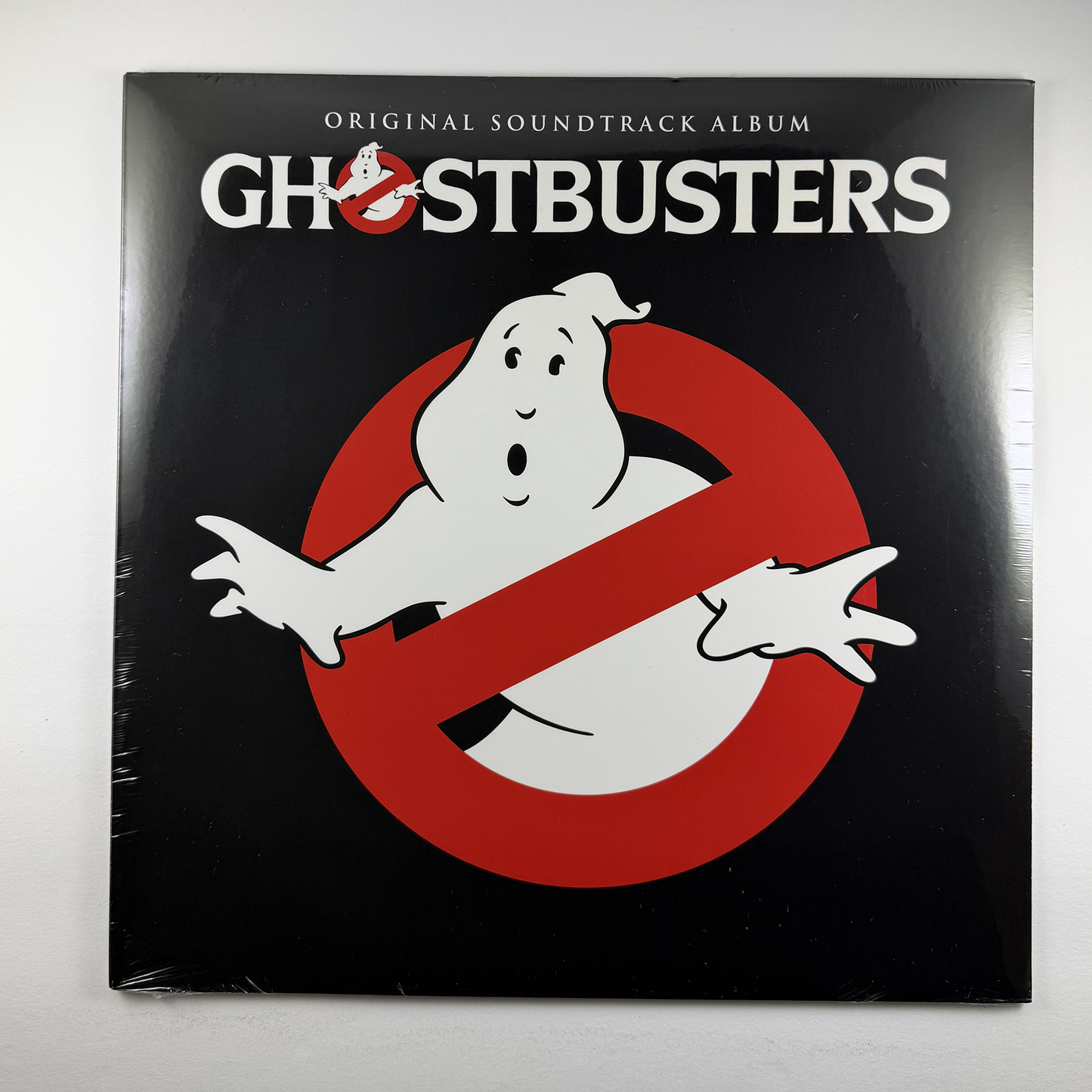 Various "Ghostbusters (Original Soundtrack Album)" LP