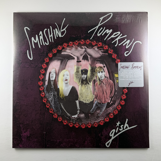 Smashing Pumpkins "Gish" [35th Anniversary] LP