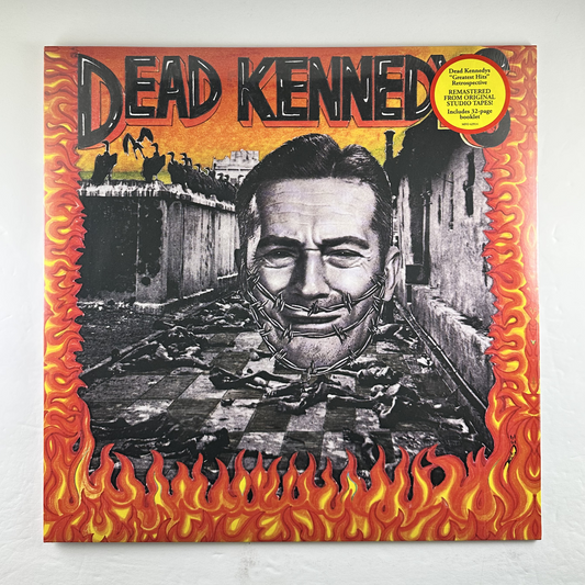 Dead Kennedys "Give Me Convenience Or Give Me Death" LP