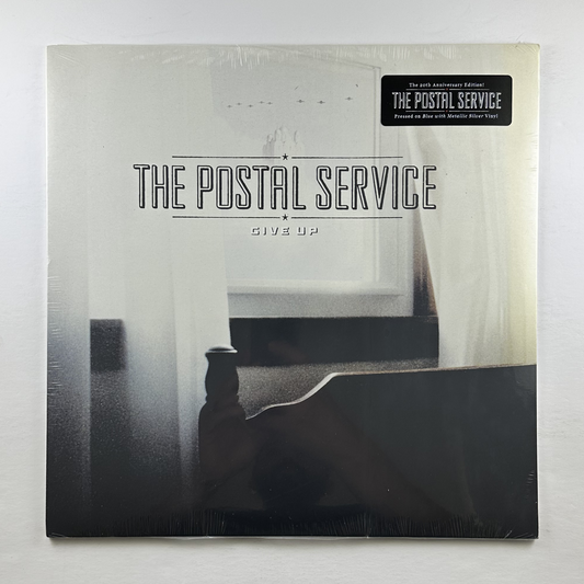 Postal Service, The "Give Up" [20th Anniversary] LP