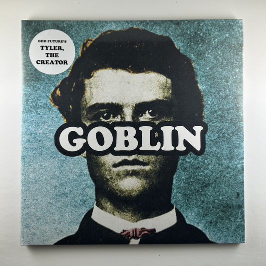 Tyler, The Creator "Goblin" 2xLP
