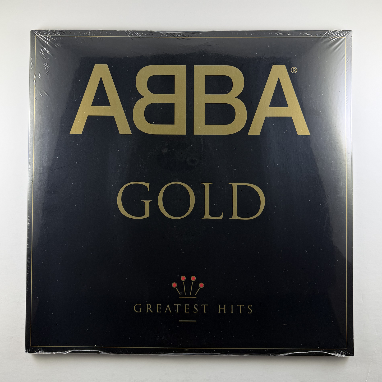 ABBA "Gold: Greatest Hits" 2xLP