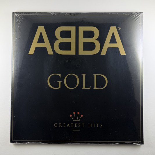 ABBA "Gold: Greatest Hits" 2xLP