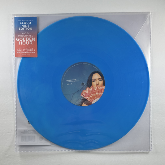 Kacey Musgraves "Golden Hour" [5th Anniversary] LP