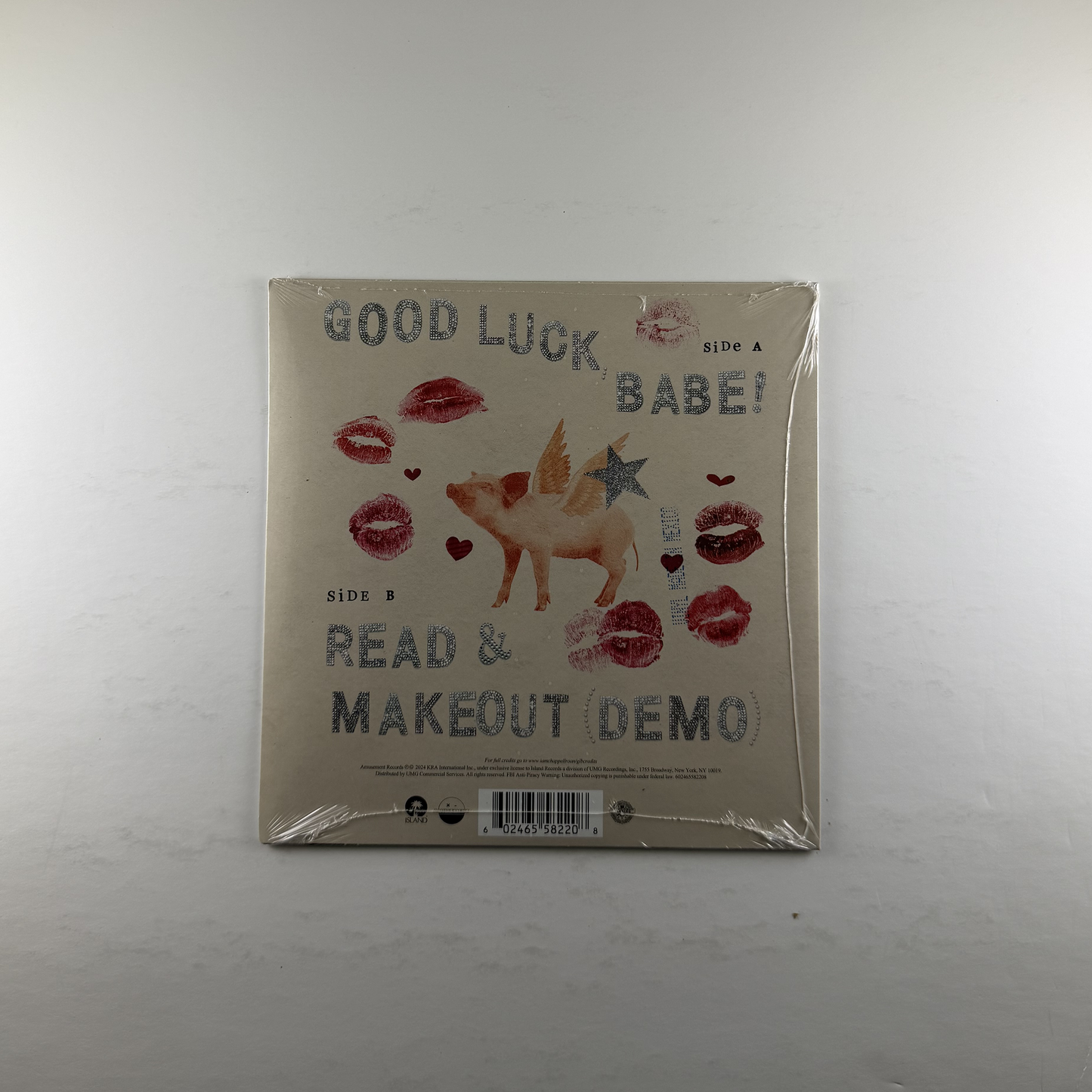 Chappell Roan "Good Luck Babe" [7"]