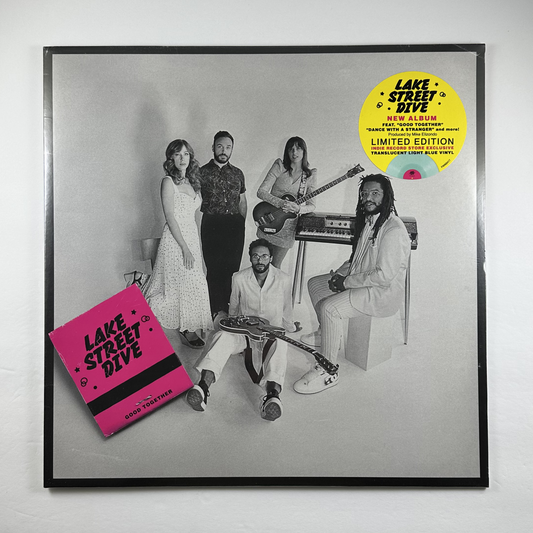 Lake Street Dive "Good Together" [Indie Exclusive] LP