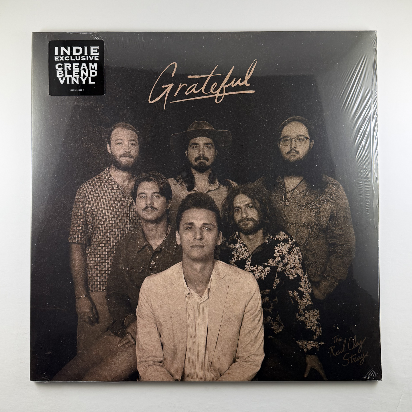 Red Clay Strays, The "Grateful" [Indie Exclusive] LP