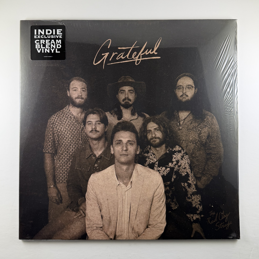 Red Clay Strays, The "Grateful" [Indie Exclusive] LP