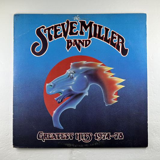Pre-Owned :: Steve Miller Band "Greatest Hits" LP