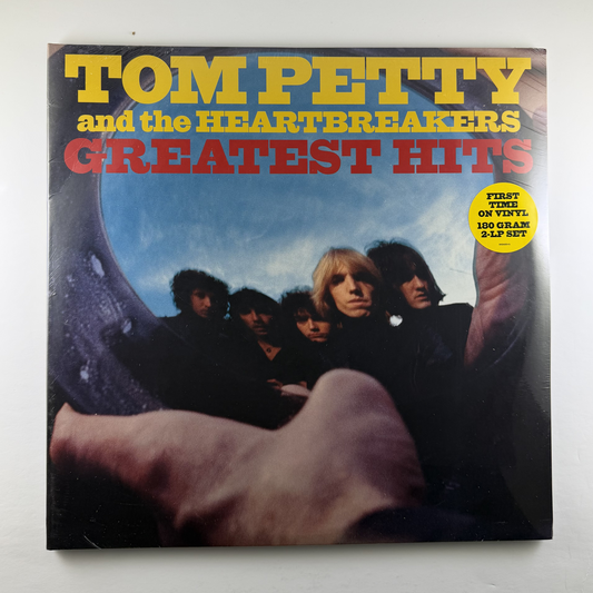 Tom Petty "Greatest Hits" 2xLP
