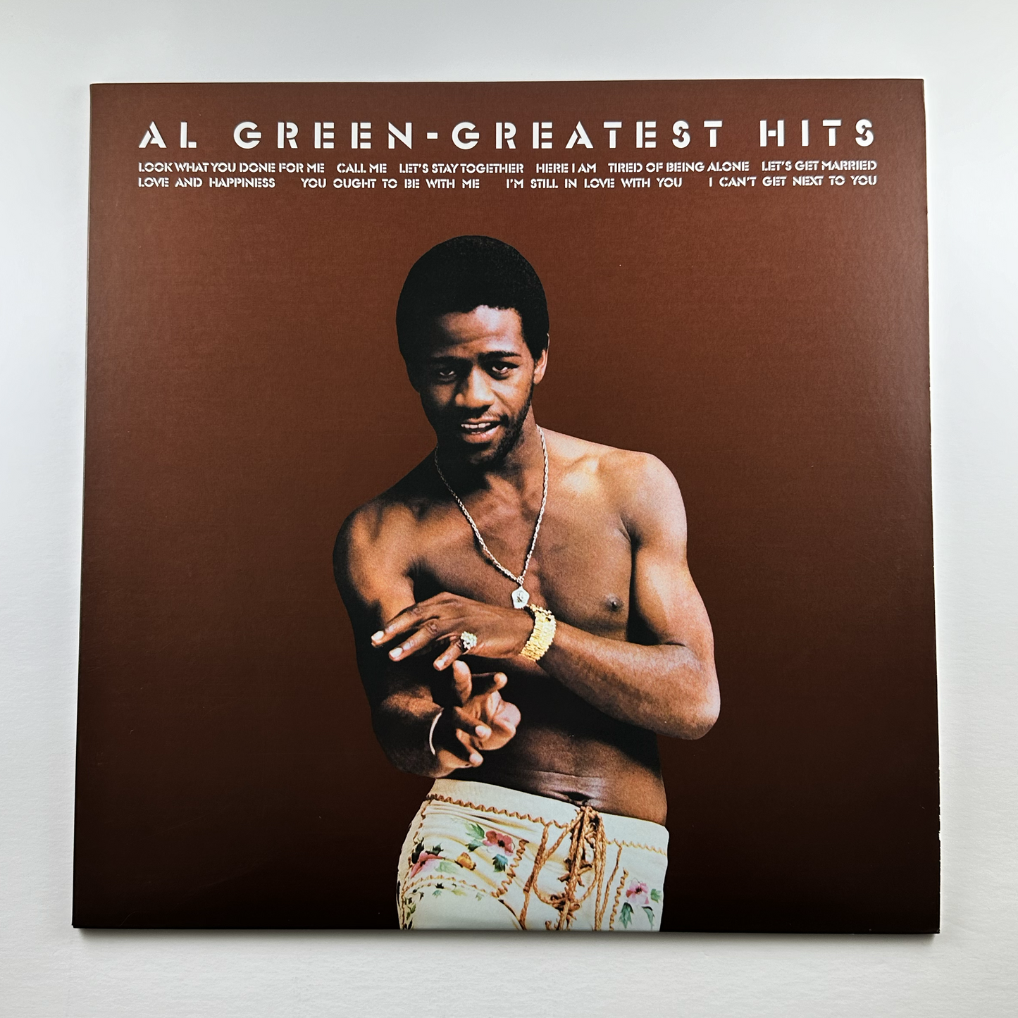 Pre-Owned :: Al Green "Greatest Hits" [180g] LP