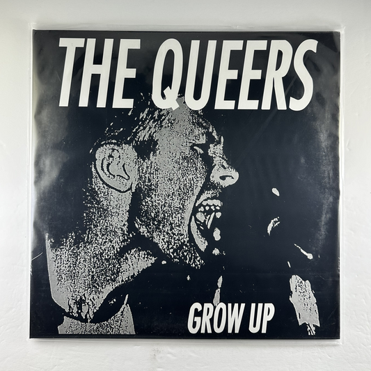 Queers, The "Grow Up" LP