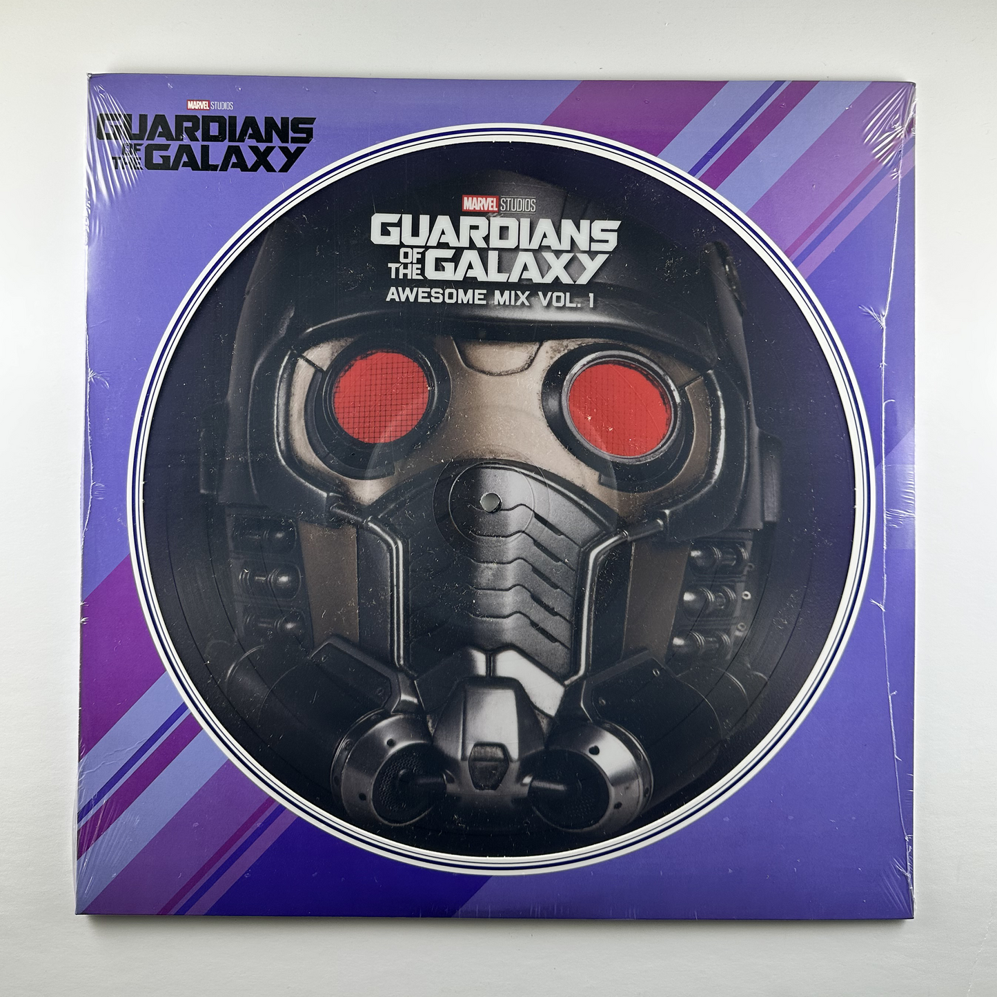 Various "Guardians of the Galaxy: Awesome Mix 1" [Picture Disc] LP