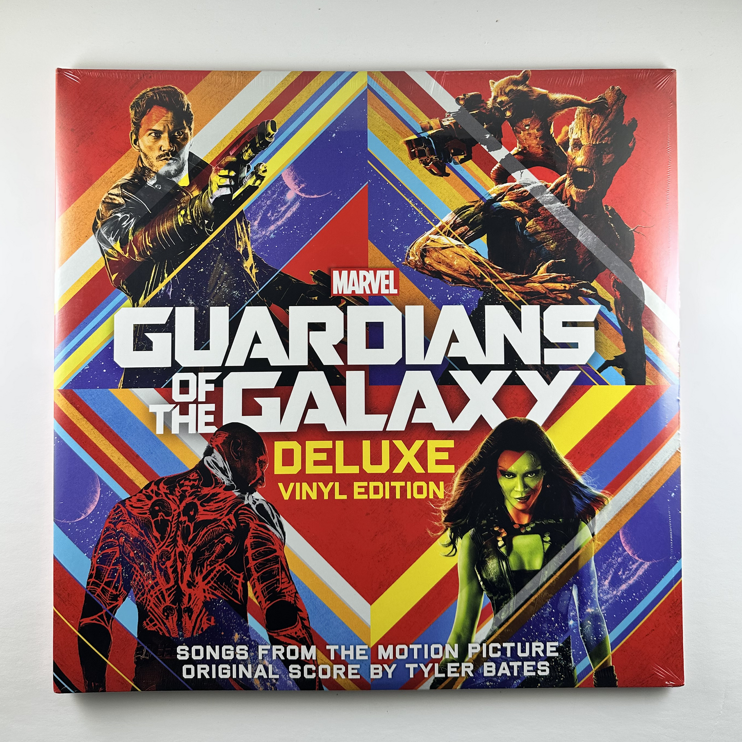 Various "Guardians of the Galaxy (Original Soundtrack)" [Deluxe Edition] 2xLP